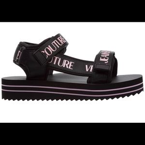 Versace Jeans Couture sandals